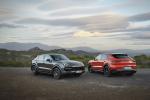 Porsche Cayenne Turbo Coupe 2019 года (WW)
